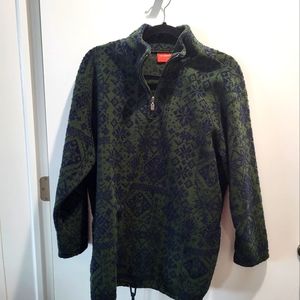 Liz Claiborne pull over sweater